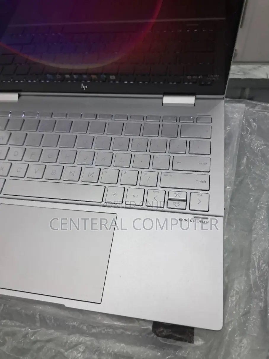 New Laptop HP Envy 6 8GB Intel Core I7 SSD 512GB