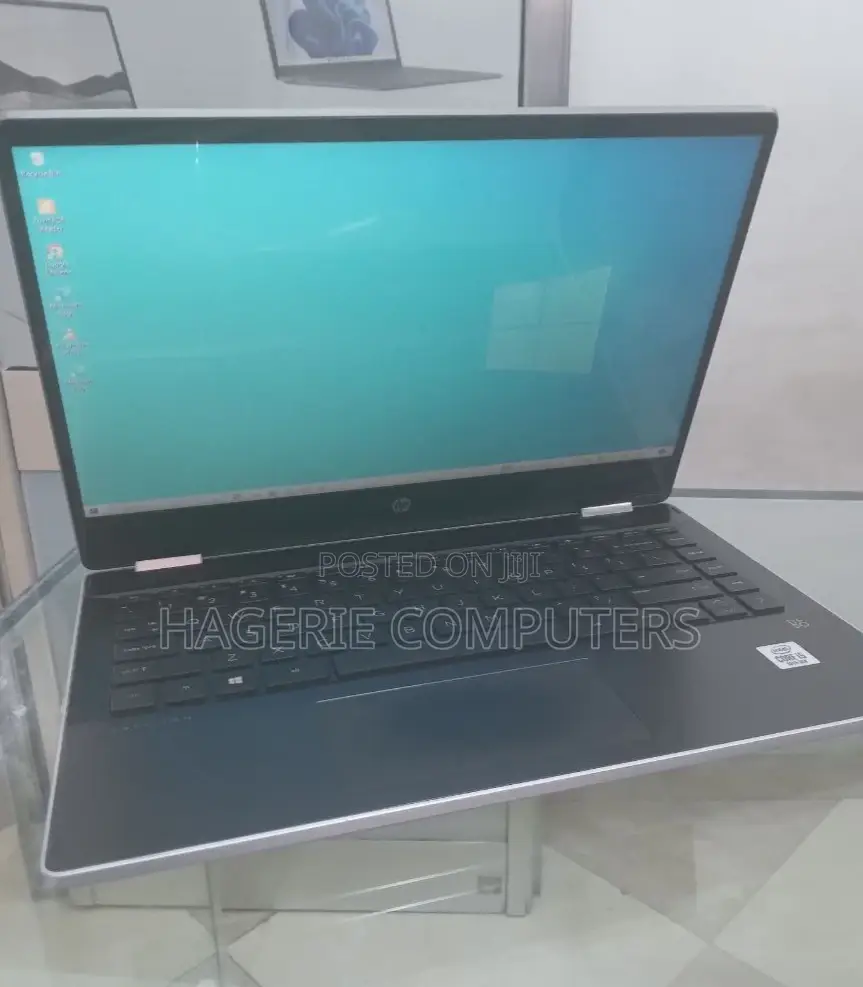 New Laptop HP Pavilion X360 14 8GB Intel Core I5 SSD 256GB