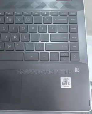 New Laptop HP Pavilion X360 14 8GB Intel Core I5 SSD 256GB