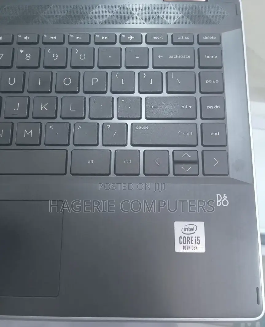 New Laptop HP Pavilion X360 14 8GB Intel Core I5 SSD 256GB