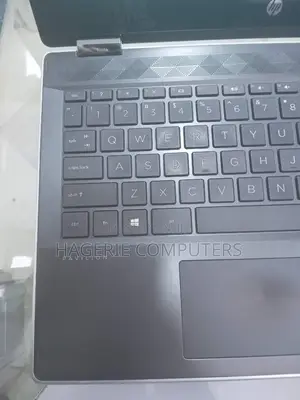 New Laptop HP Pavilion X360 14 8GB Intel Core I5 SSD 256GB