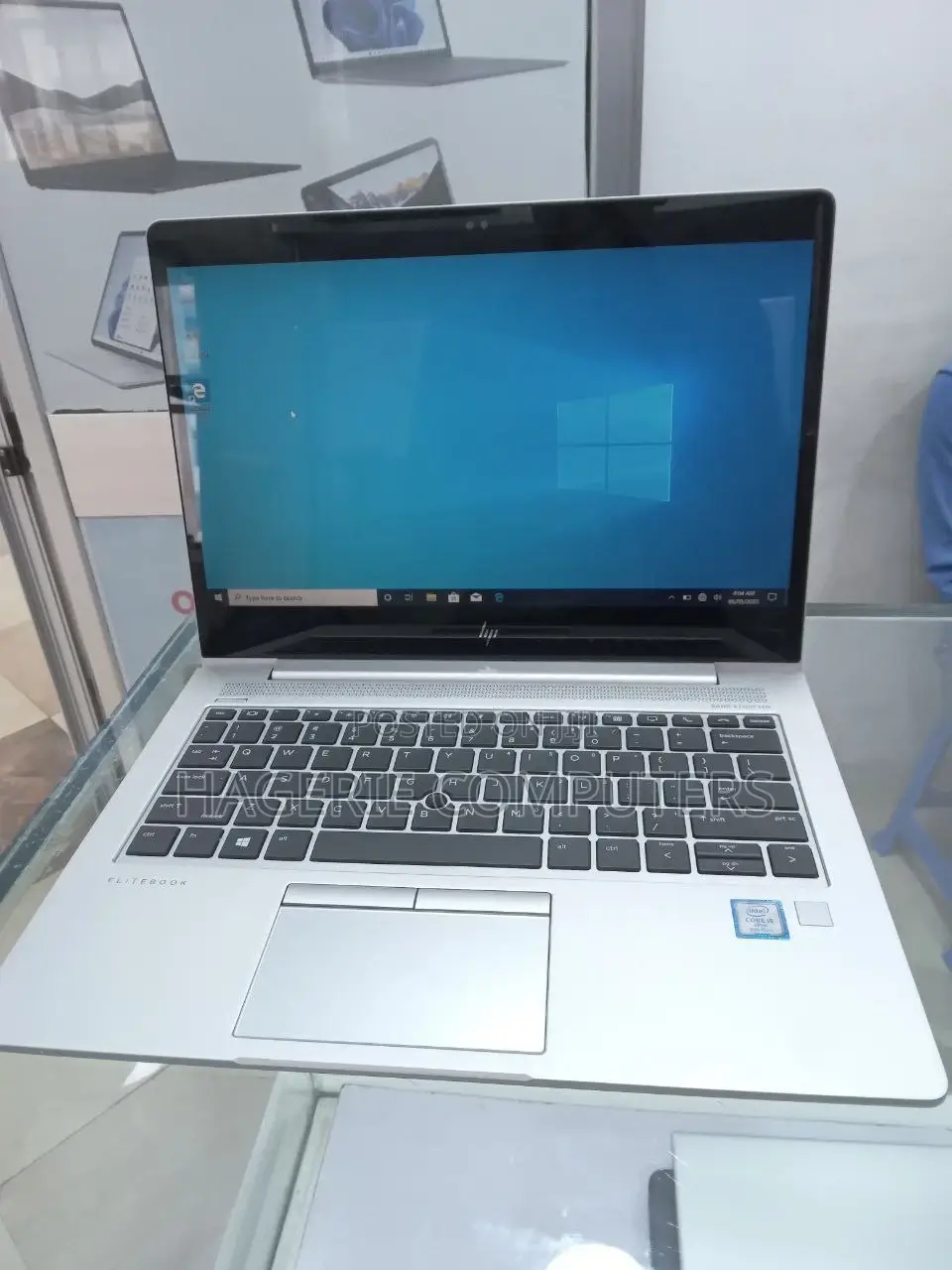 New Laptop HP Pavilion X360 14t 16GB Intel Core I5 SSD 512GB