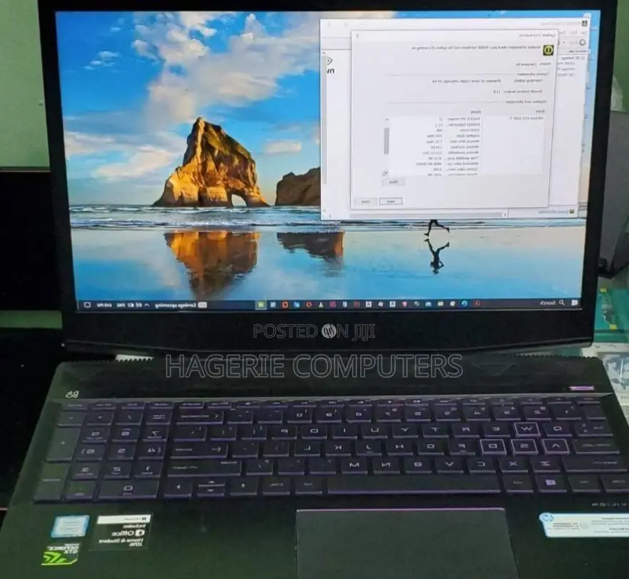 New Laptop HP Pavilion 13z 8GB Intel Core I7 SSD 256GB