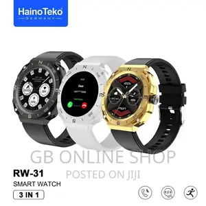 Photo - Haino Teko Germany RW-31 High-Quality Smartwatch