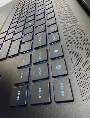 New Laptop HP Omen 17-An188nr 16GB Intel Core I7 SSD 1T