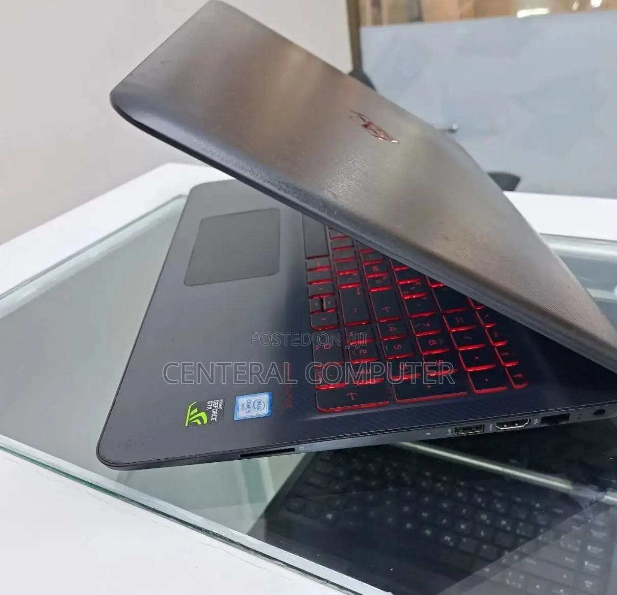 New Laptop HP Omen 15-Ce0xx 8GB Intel Core I5 HDD 1T