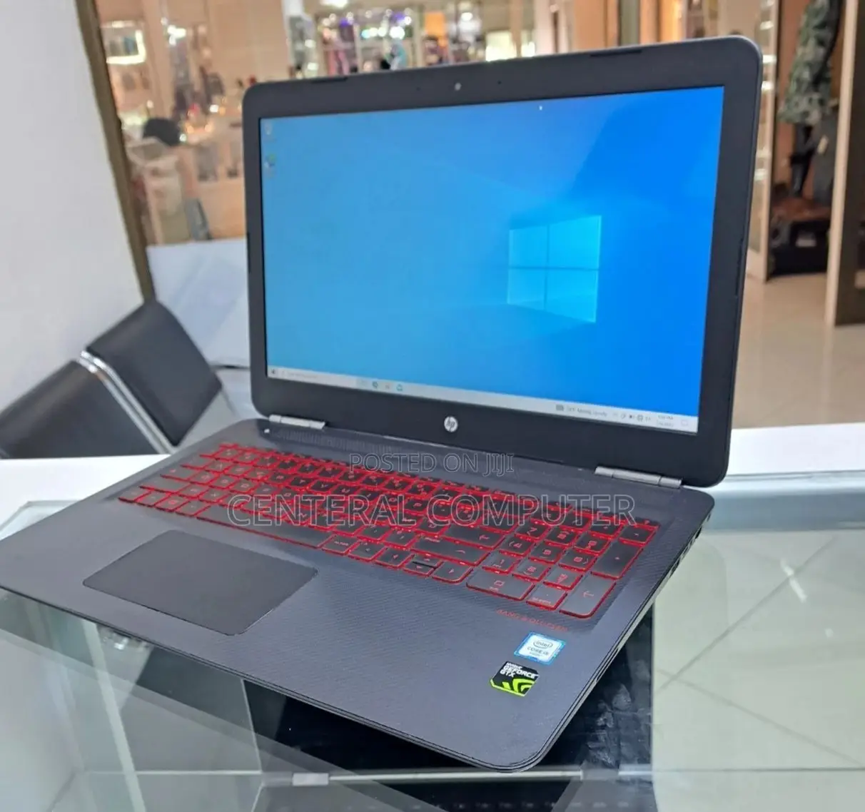New Laptop HP Omen 15-Ce0xx 8GB Intel Core I5 HDD 1T