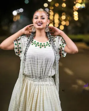 Ethiopian Traditional Clothes