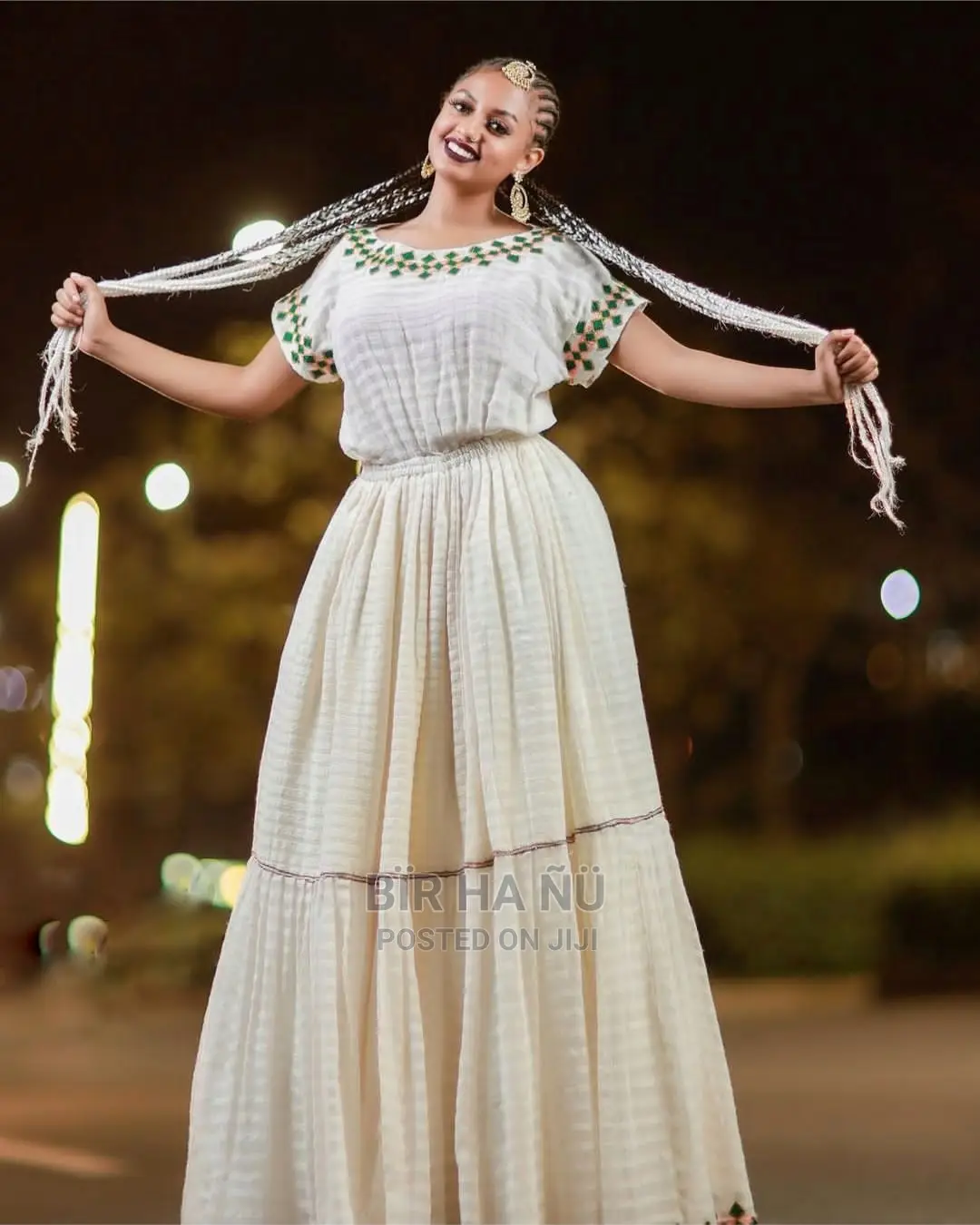Ethiopian Traditional Clothes