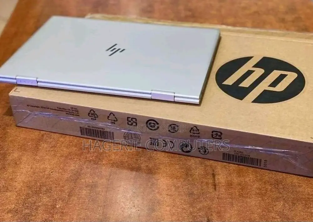 New Laptop HP EliteBook 840 G9 8GB Intel Core I5 SSD 512GB