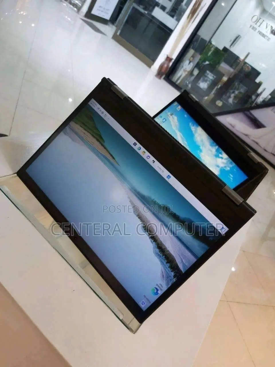 Laptop Lenovo ThinkPad X1 Carbon 8GB Intel Core I7 SSD 512GB