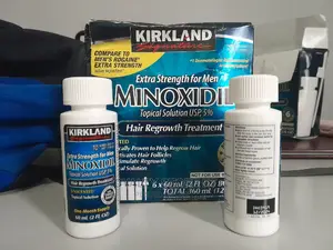 Minoxidil - Fast Hair & Beard Growth