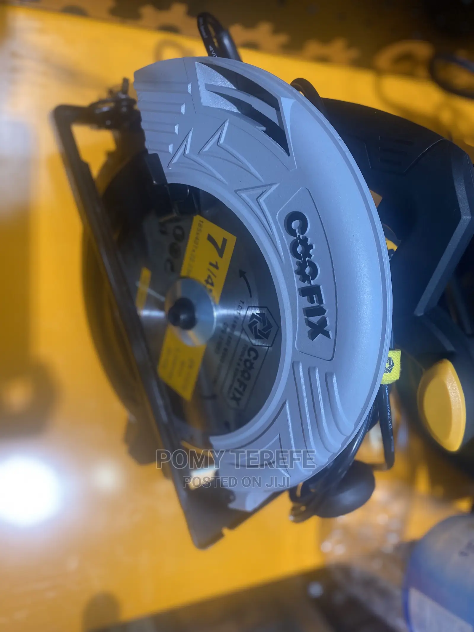 Circular Saw 1380w