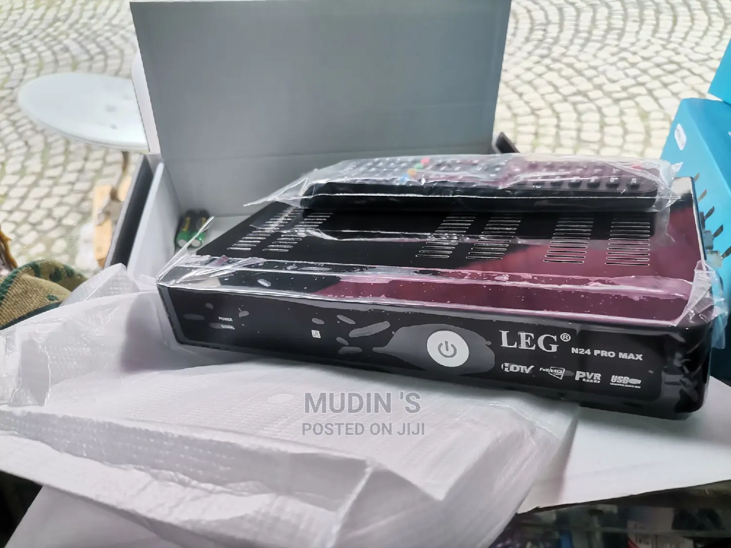 Leg N24 Pro Iron Prime