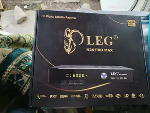 Leg N24 Pro Iron Prime