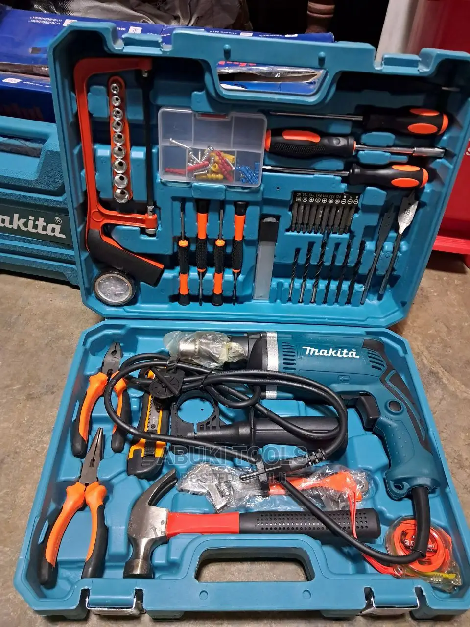 Makita Full Tools Drill