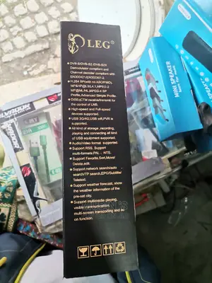 Leg N24 Pro Iron Prime