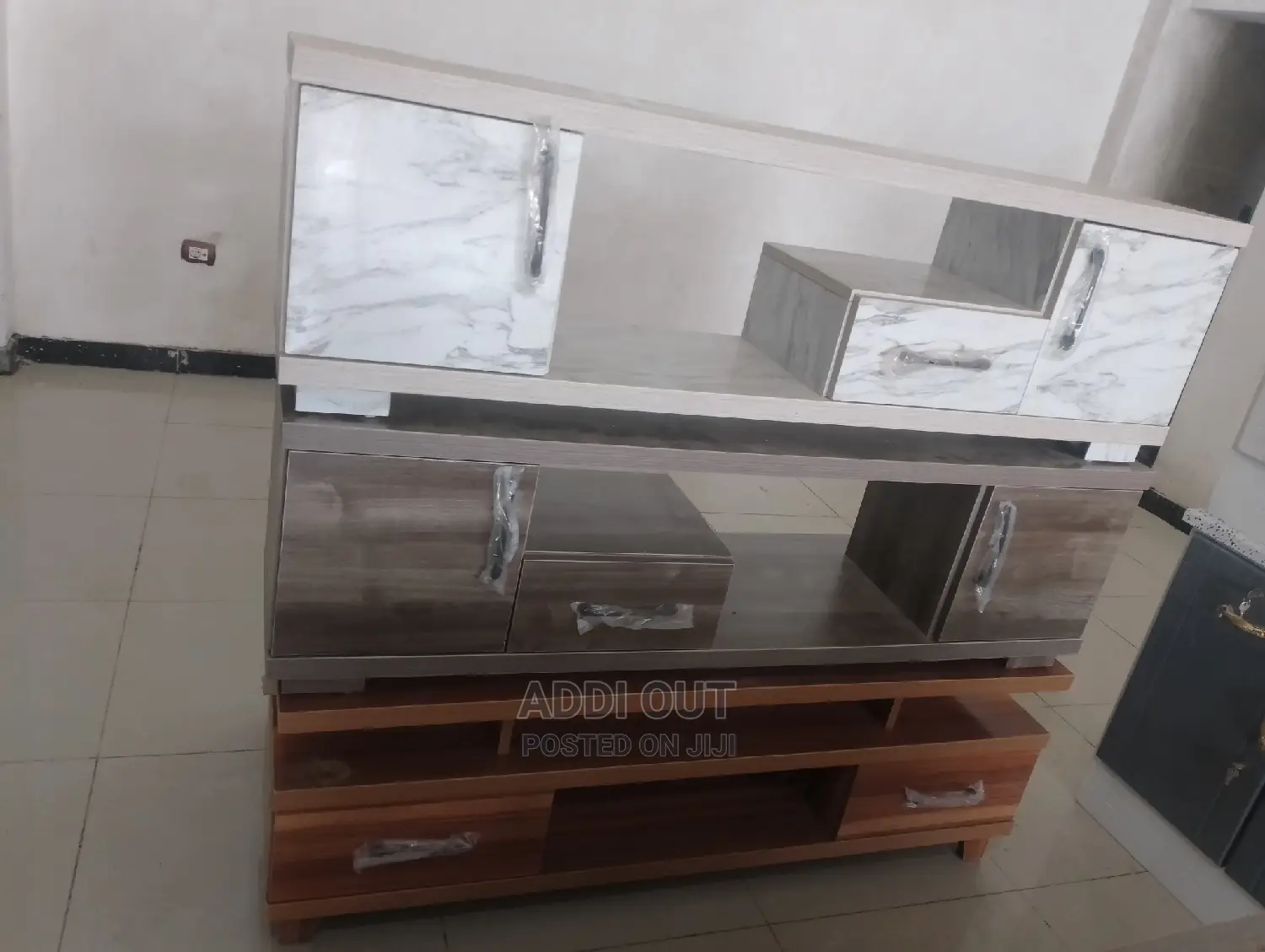 ቲቪ ማስቀመጫዎች /Tv Stand