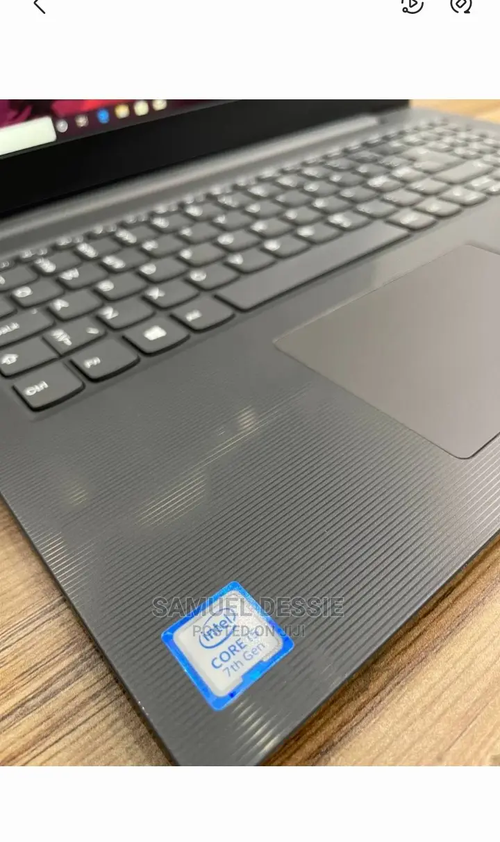 New Laptop Lenovo Ideapad 3 8GB Intel Core I5 SSD 512GB