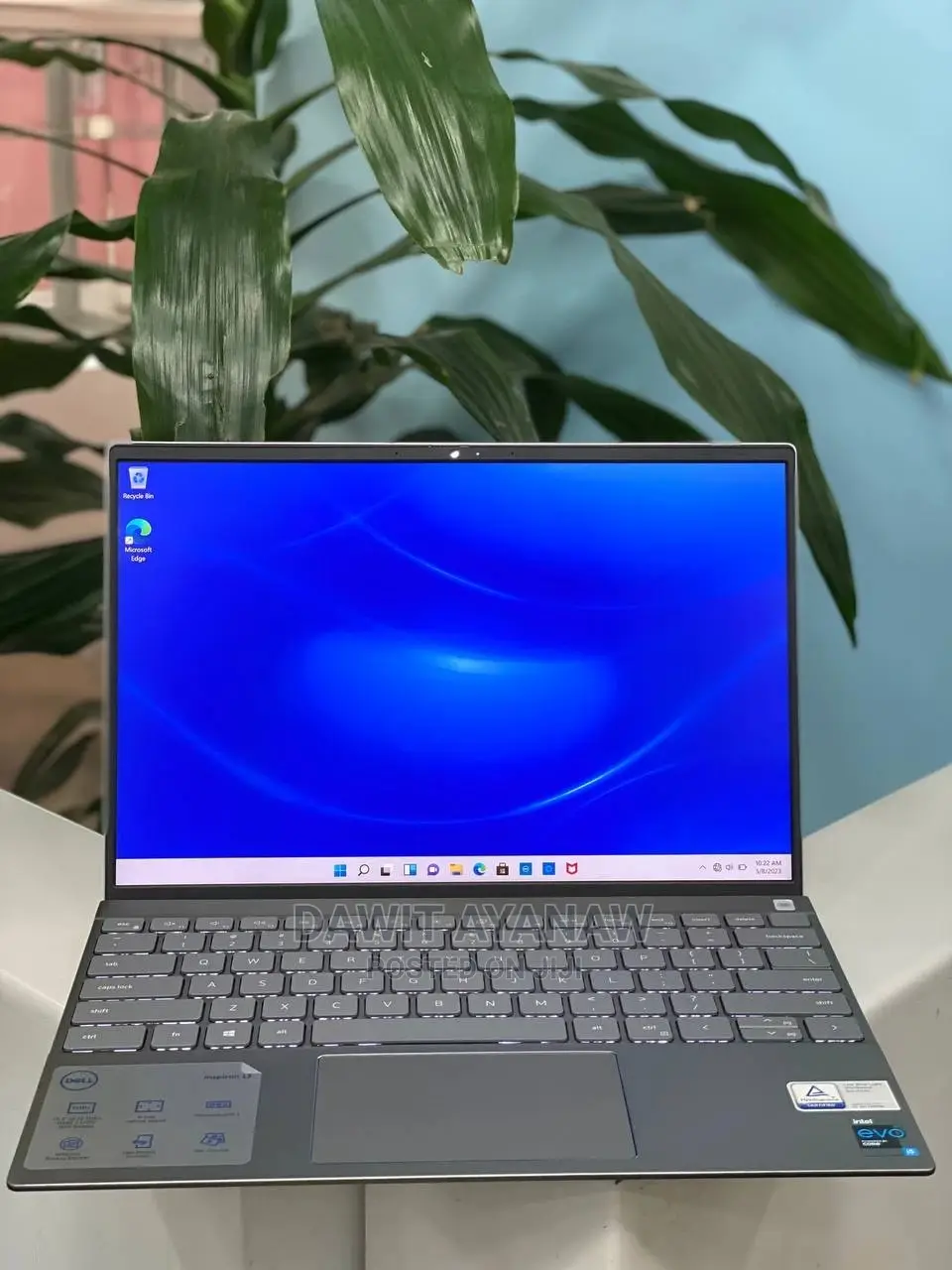 New Laptop Dell Inspiron 13 5000 16GB Intel Core I5 SSD 512GB