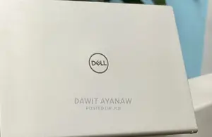 New Laptop Dell Inspiron 13 5000 16GB Intel Core I5 SSD 512GB