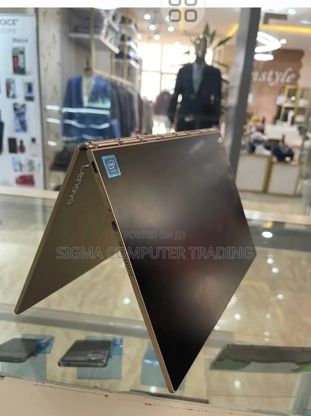 New Laptop Lenovo ThinkPad TransNote 4GB Intel Pentium SSD 60GB