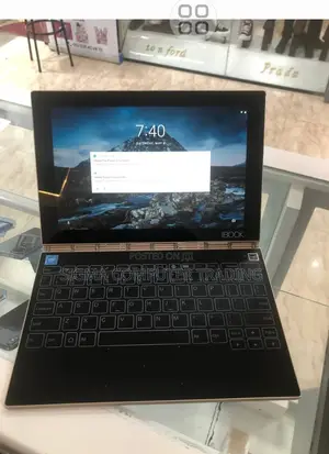 New Laptop Lenovo ThinkPad TransNote 4GB Intel Pentium SSD 60GB