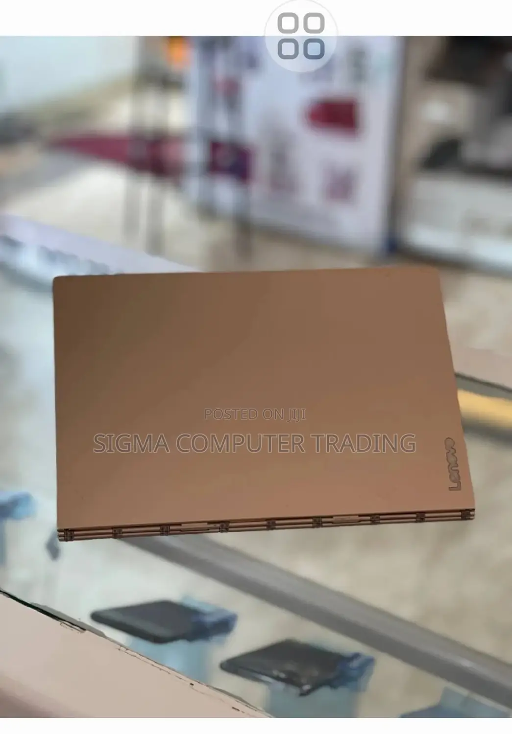 New Laptop Lenovo ThinkPad TransNote 4GB Intel Pentium SSD 60GB