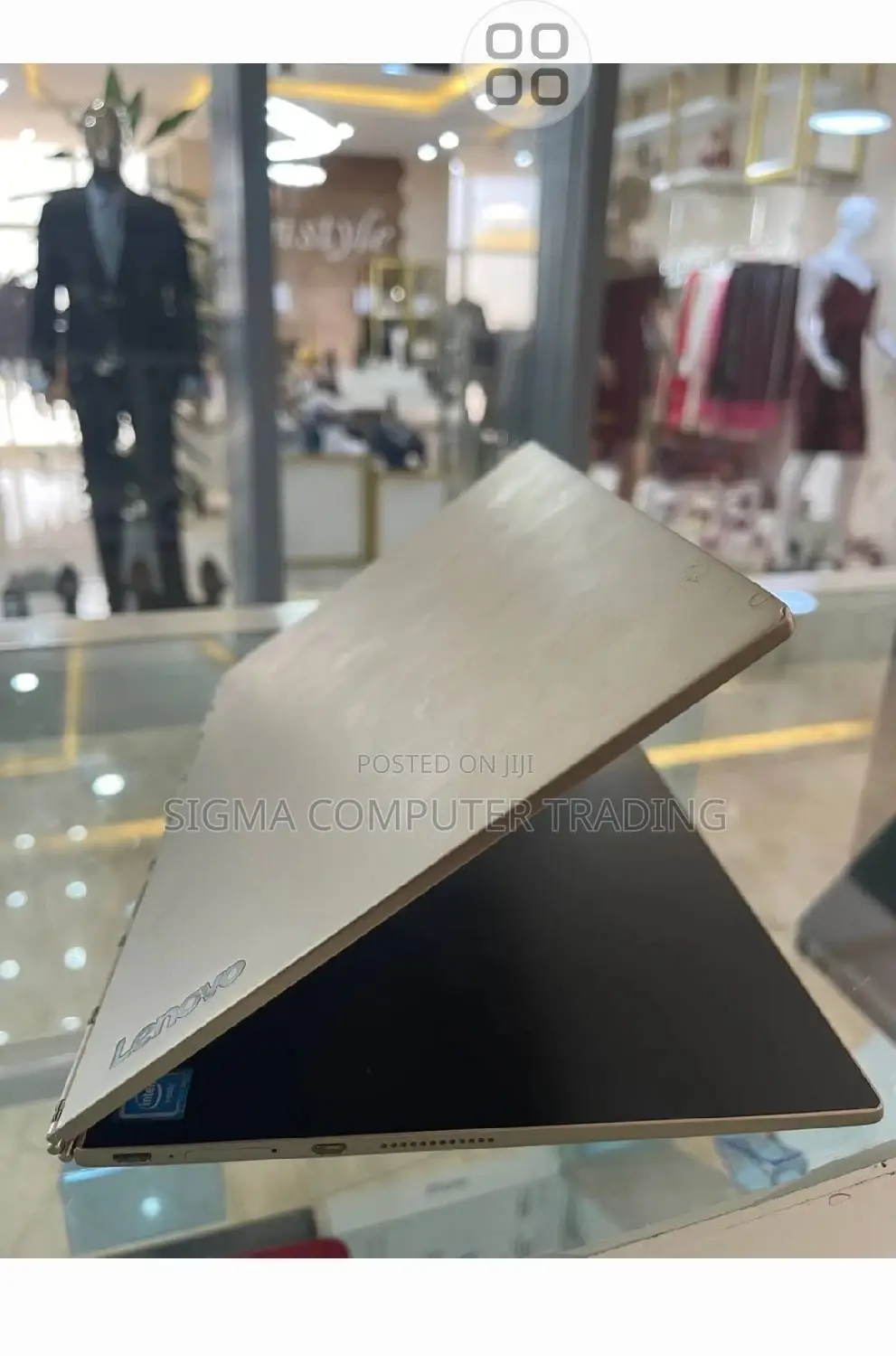 New Laptop Lenovo ThinkPad TransNote 4GB Intel Pentium SSD 60GB
