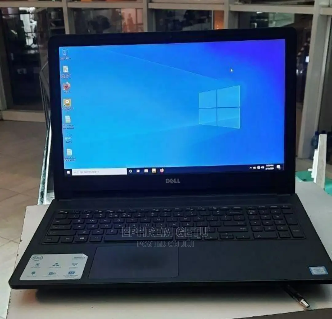 New Laptop Dell Vostro 15 3000 4GB Intel Core I3 HDD 500GB