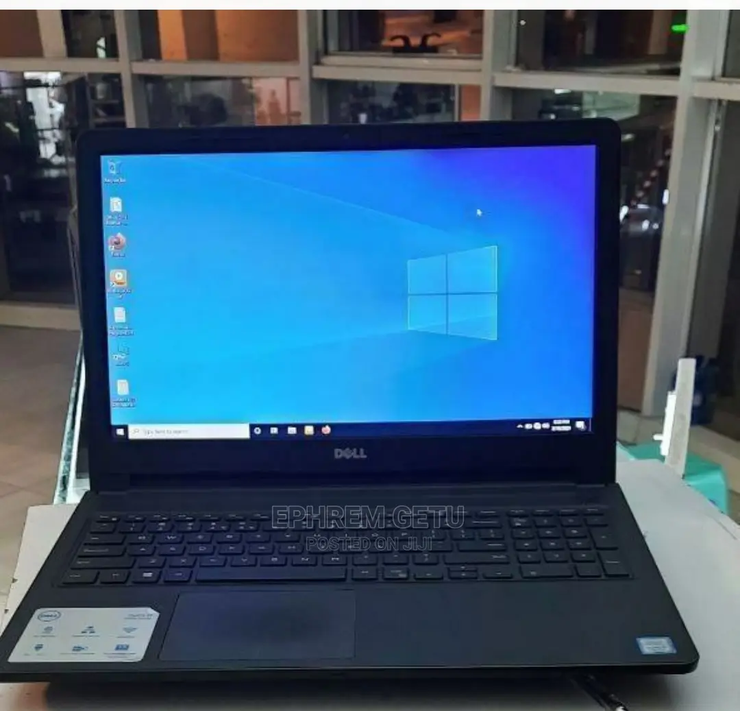 New Laptop Dell Vostro 15 3000 4GB Intel Core I3 HDD 500GB