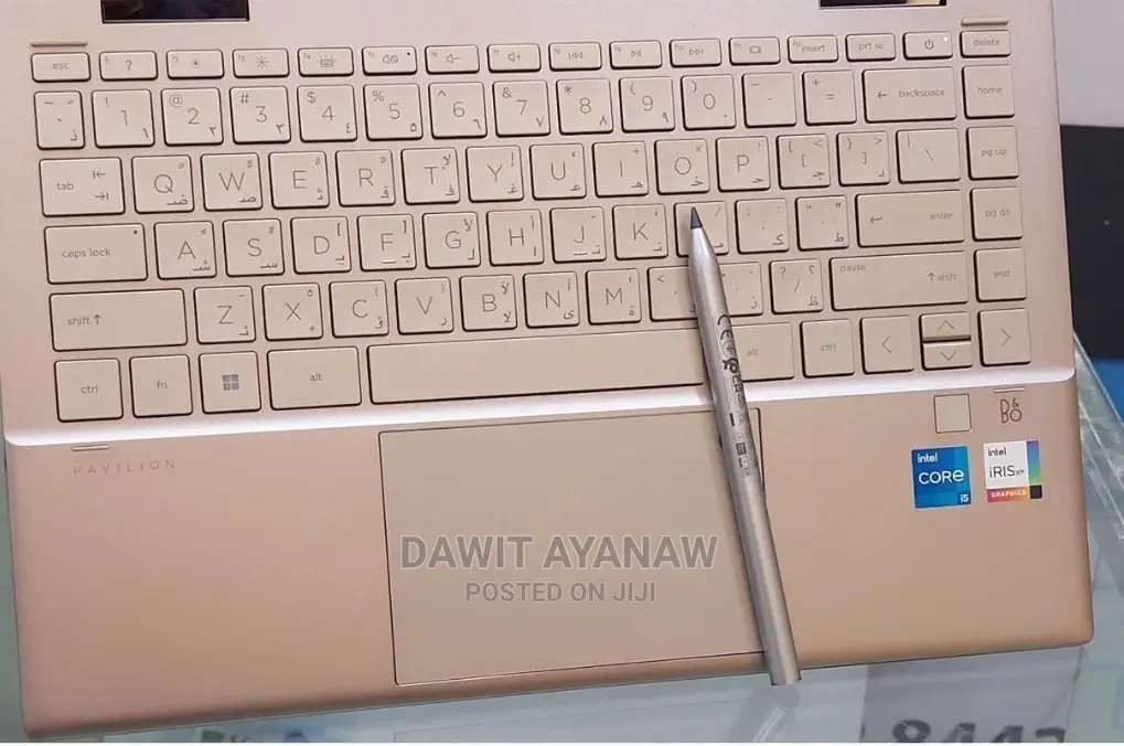New Laptop HP Pavilion 14 8GB Intel Core I5 SSD 512GB