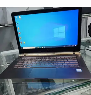 New Laptop HP Spectre 14 8GB Intel Core I7 SSD 256GB