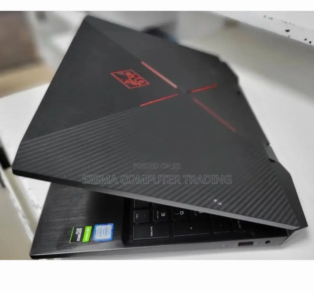 New Laptop HP Omen X 8GB Intel Core I7 HDD+SSD 1T