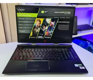 New Laptop HP Omen X 8GB Intel Core I7 HDD+SSD 1T