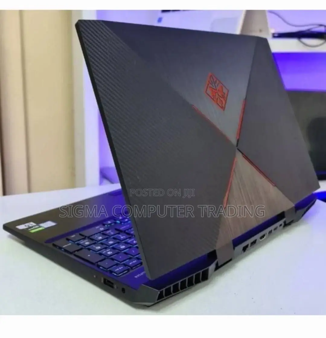 New Laptop HP Omen X 8GB Intel Core I7 HDD+SSD 1T
