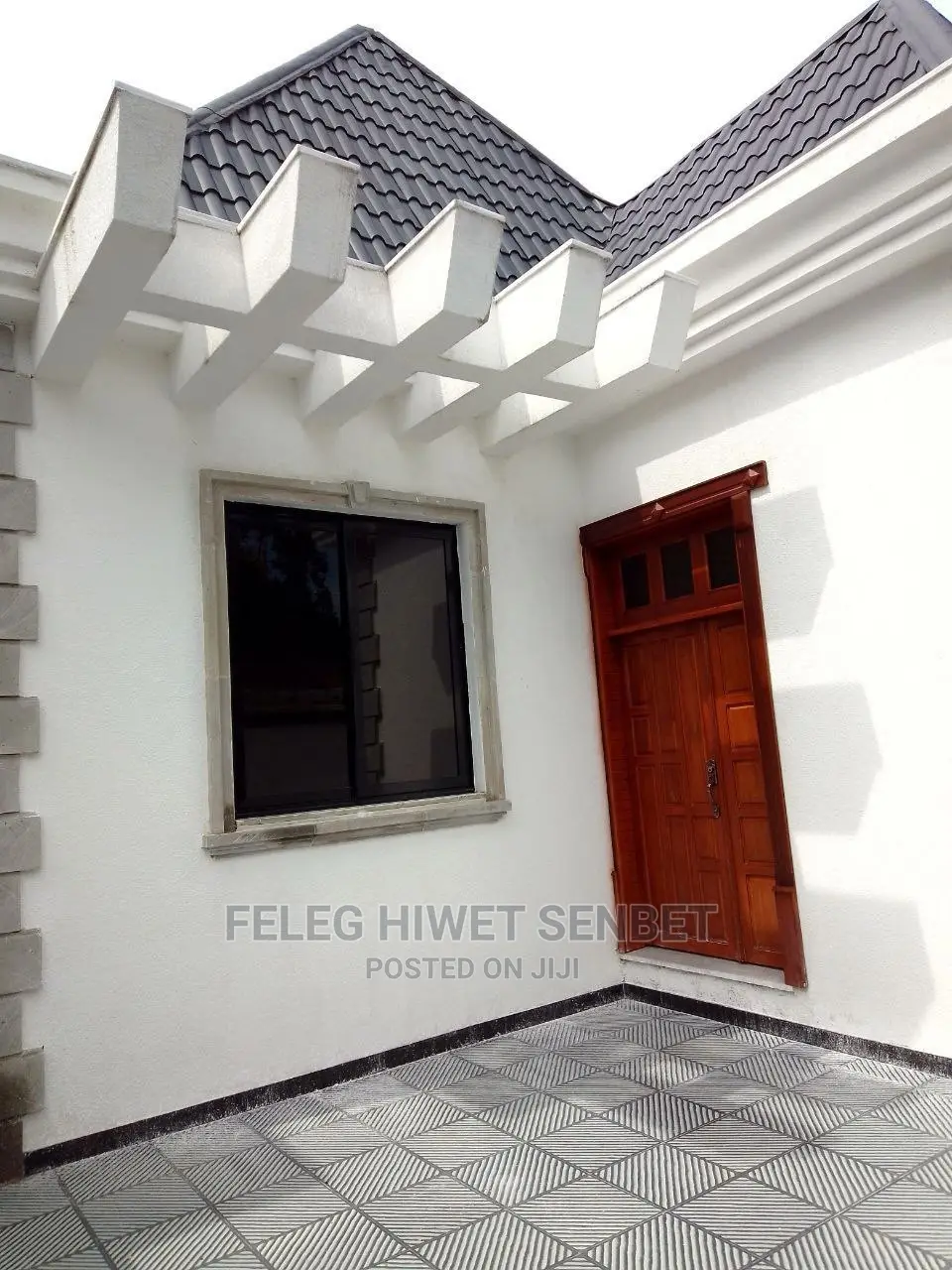 5bdrm Villa in አአ, Bole for Sale