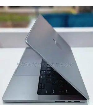 New Laptop Apple MacBook Pro M1 16GB Apple M1 SSD 512GB