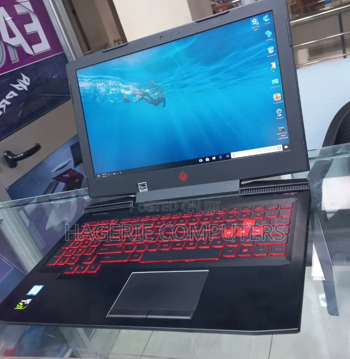 New Laptop HP 16GB Intel Core I7 SSD 1T