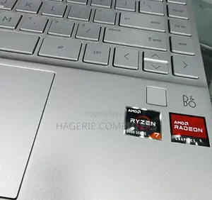 New Laptop HP Pavilion Dv4Z 16GB AMD Ryzen 7 SSD 1T