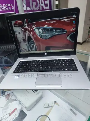 Photo - New Laptop HP EliteBook Folio G1 16GB AMD Ryzen 5 SSD 512GB