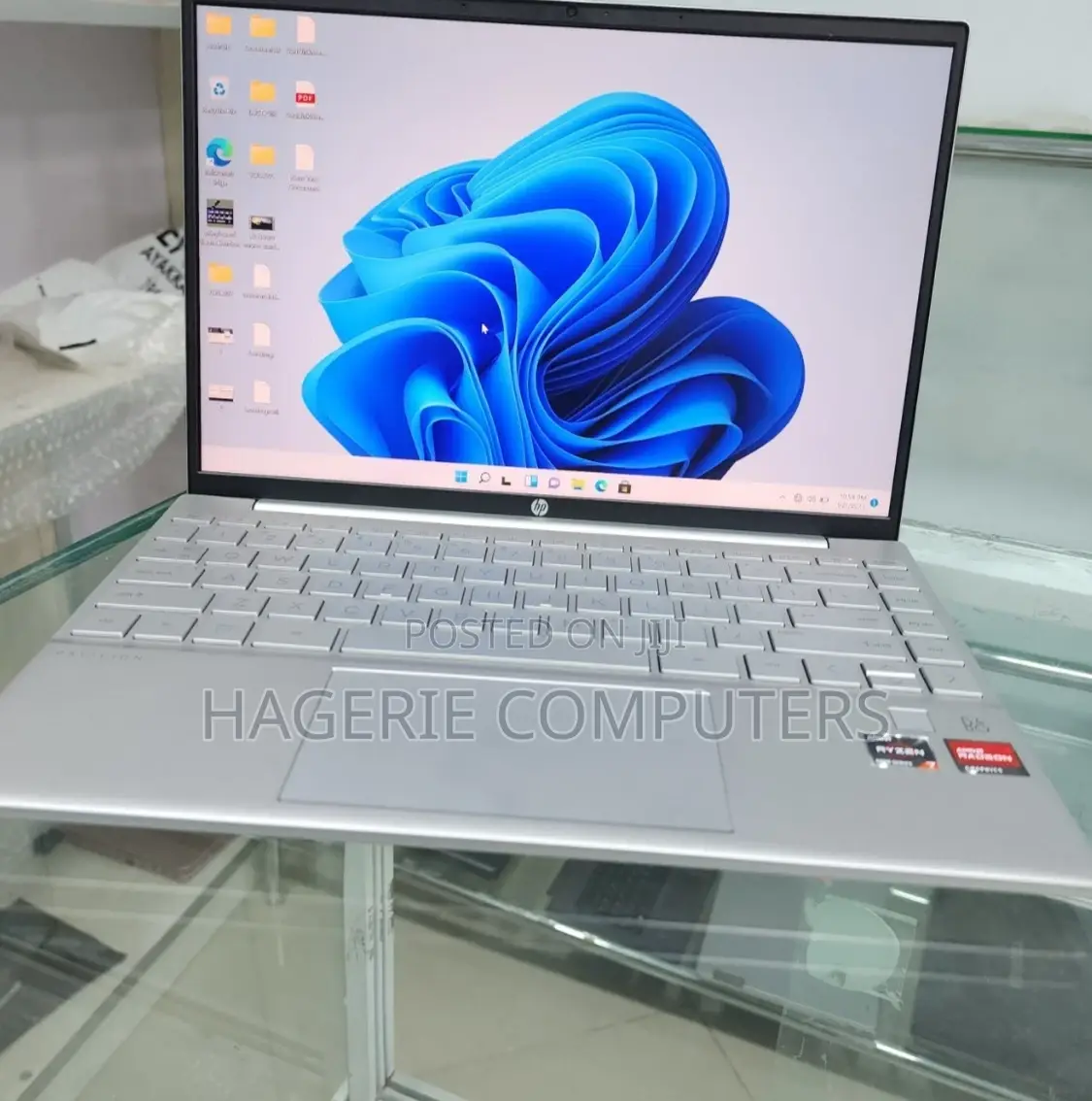 New Laptop HP Spectre Folio 13 16GB Intel Core I7 SSD 256GB