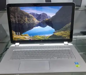 New Laptop HP Envy Dv7 12GB Intel Core I7 HDD 1T