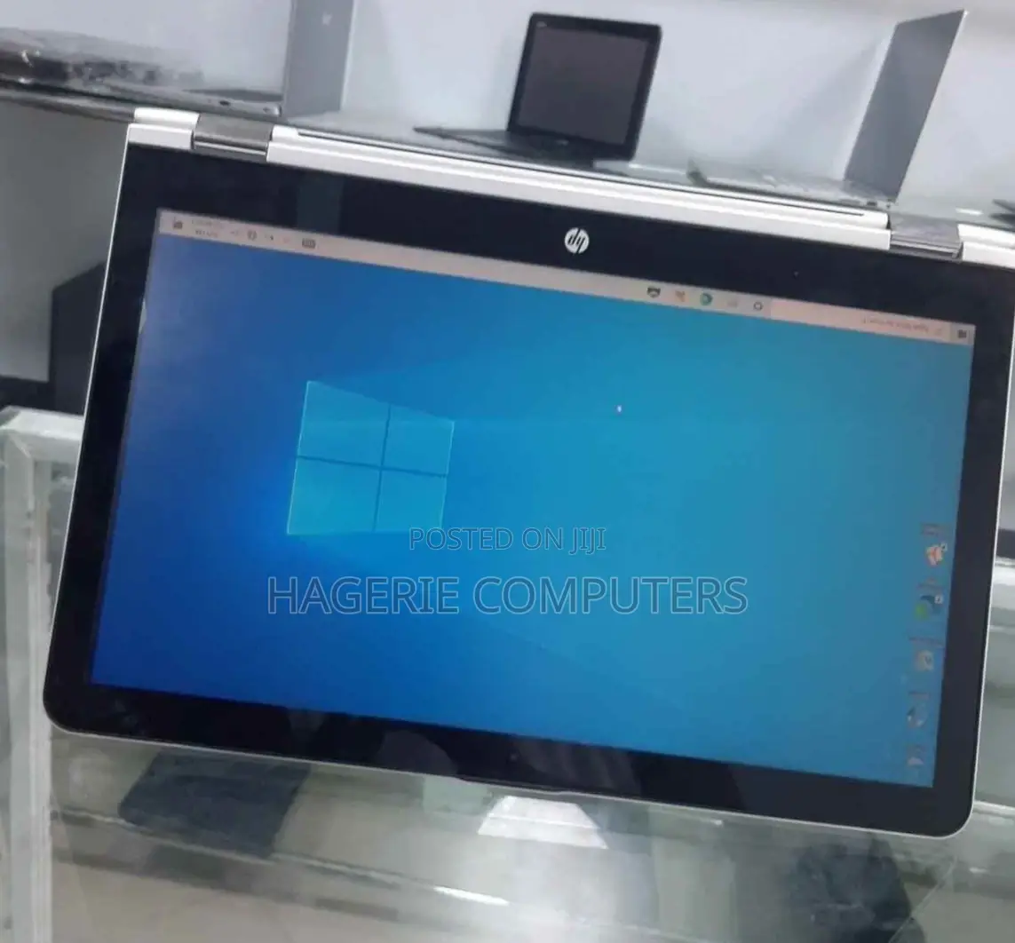 New Laptop HP Envy X360 15z 8GB Intel Core I7 HDD 1T