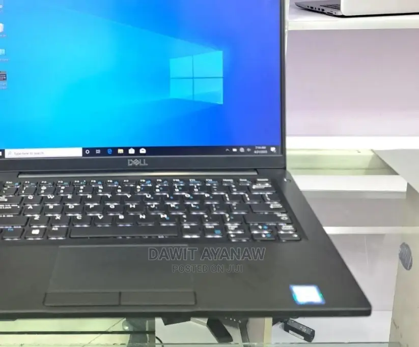 New Laptop Dell Latitude 7390 8GB Intel Core I7 SSD 512GB