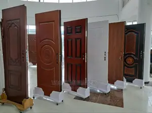 Photo - የውስጥና የውጭ በሮች(Luxury Security Doors)