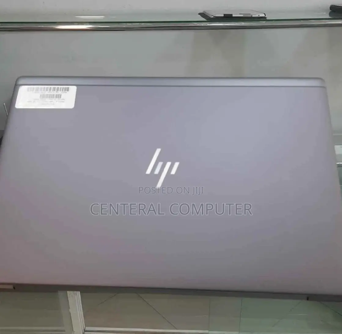 New Laptop HP ZBook Studio G3 16GB Intel Core I5 SSD 512GB