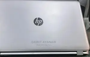 New Laptop HP Envy 17 12GB Intel Core I7 HDD 1T