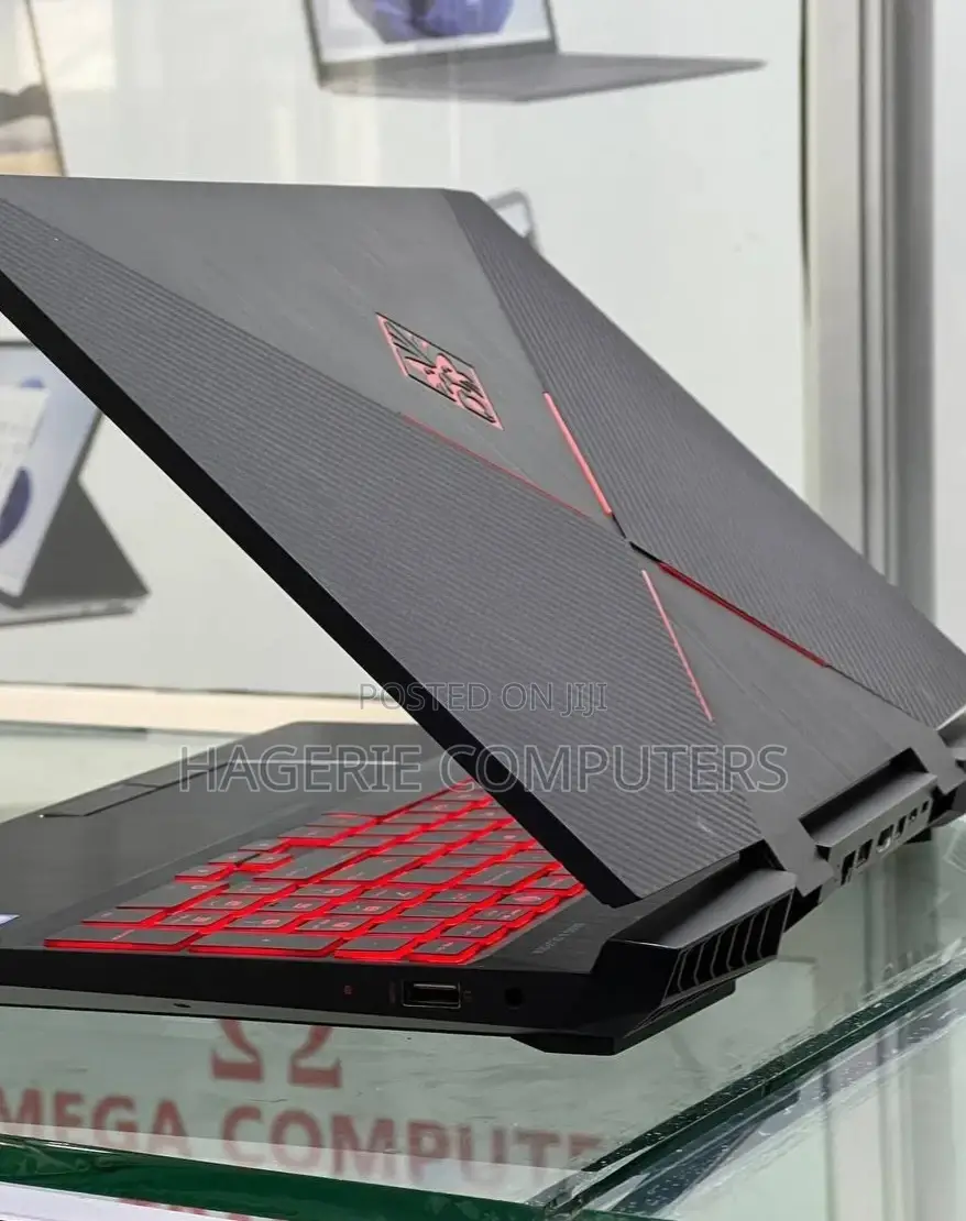 New Laptop HP 16GB Intel Core I7 SSD 512GB