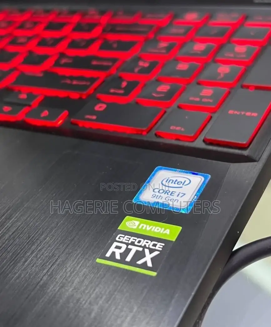 New Laptop HP 16GB Intel Core I7 SSD 512GB